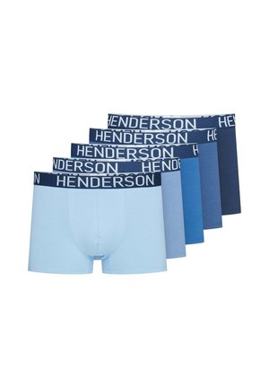 5 PACK KHAN - Trunks - Multicolor