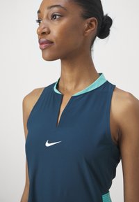 Nike Performance DRESS - Vestido desportivo - armory navy