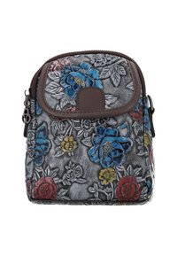 Ej vald, blue multicolor