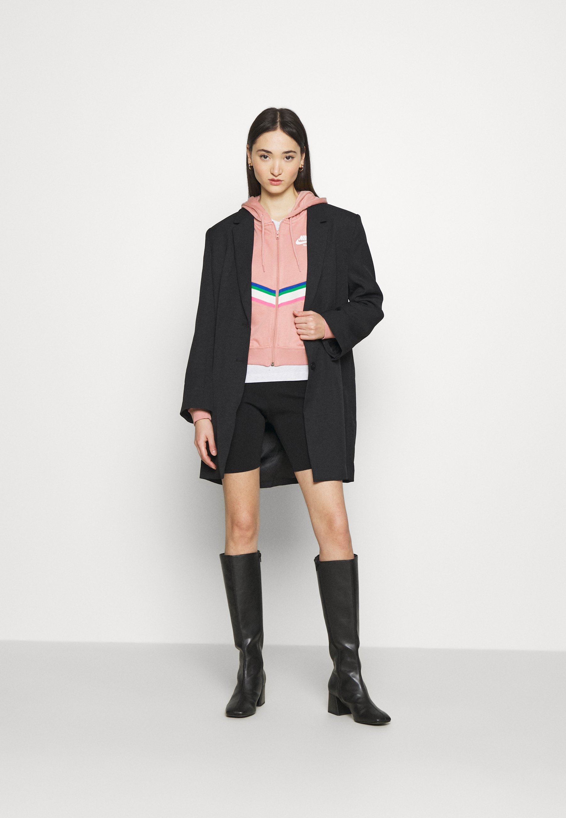 Women Zip-up sweatshirt Women Zip-up sweatshirt