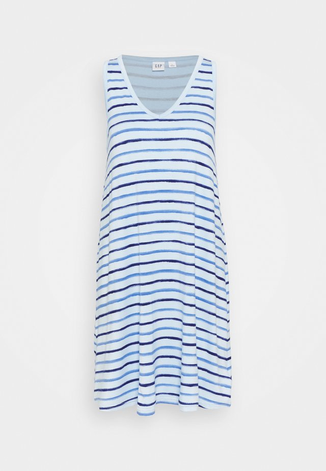 SWING - Sukienka letnia - blue