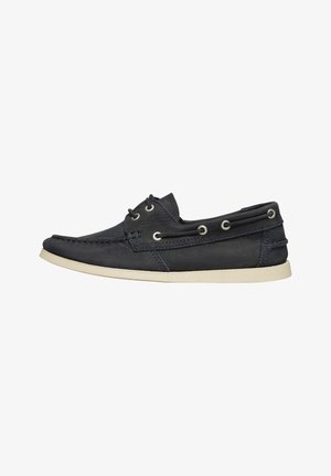 Henry Stevens, ELIA M DS - Scarpe da barca - navy