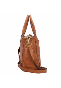 Campomaggi Borsa a mano - cognac