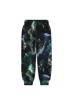 Molo ADANI SOFT PANTS UNISEX - Trainingsbroek - anthracite