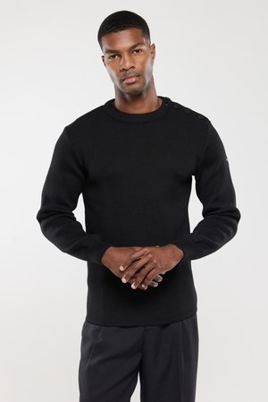 Armor lux FOUESNANT MARINE - Trui - noir