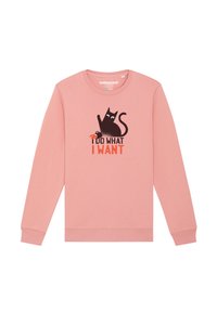 CAT - Sweater - canyon pink