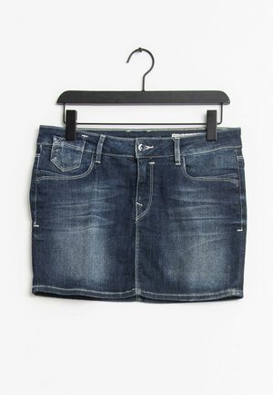 Jupe en jean - blue