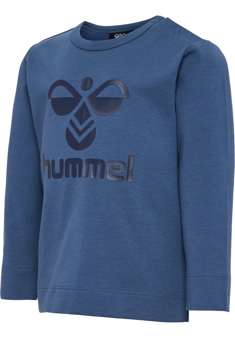 Hummel Trui blauw