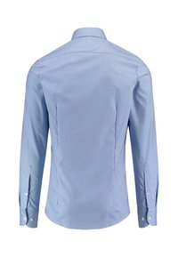 OLYMP Level Five HERREN BODY FIT - Hemd - blue