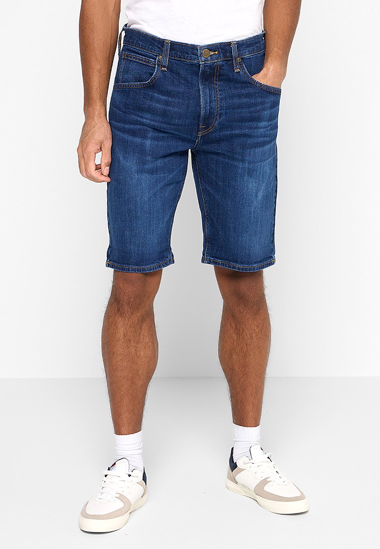 Lee Jeansshort blauw