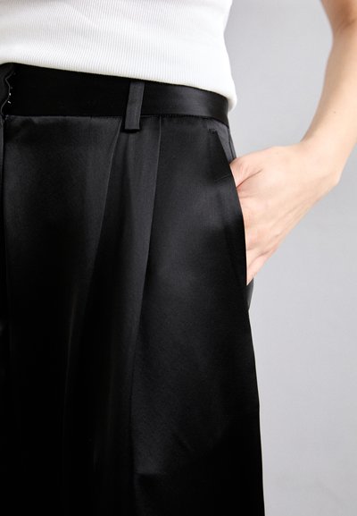 By Malene Birger PISCALI - Trousers - black