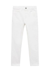 Mango Kids Uske traperice - white