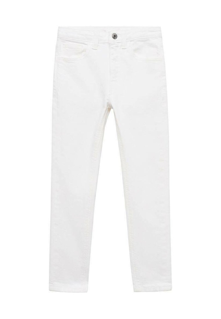 Mango Kids Uske traperice - white