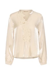 Blouse - champagne