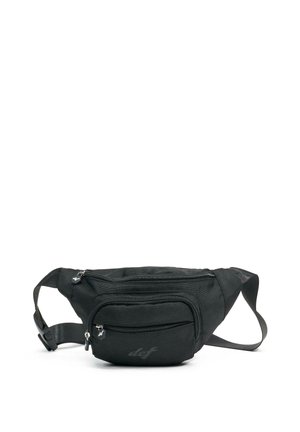 Bum bag - black