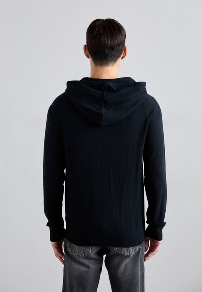 Tiger of Sweden NAKKNE - Pulover - black
