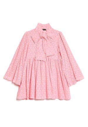 Sister Jane, KEEPSAKE BOW MINI DRESS - Φόρεμα ημέρας - pink