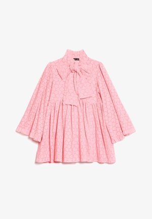 Sister Jane, KEEPSAKE BOW MINI DRESS - Φόρεμα ημέρας - pink