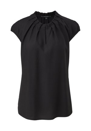 Bluse - schwarz
