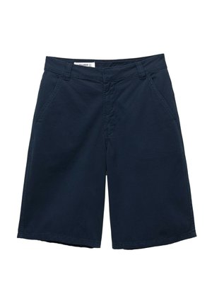 BERMUDA - Shorts - dark blue