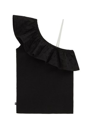 WE Fashion, Toppi - black