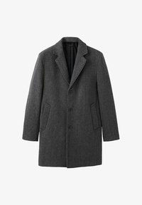 Sélectionné, donkergrijs