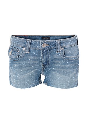 True Religion, TRUE RELIGION SHORTS JOEY CRYSTAL - Denim shorts - sugar swirl