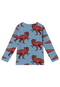 The Striped Cat JUNO LS DINO - Maglietta a manica lunga - dusk blue