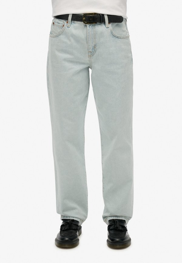 MID RISE - Jeans Straight Leg