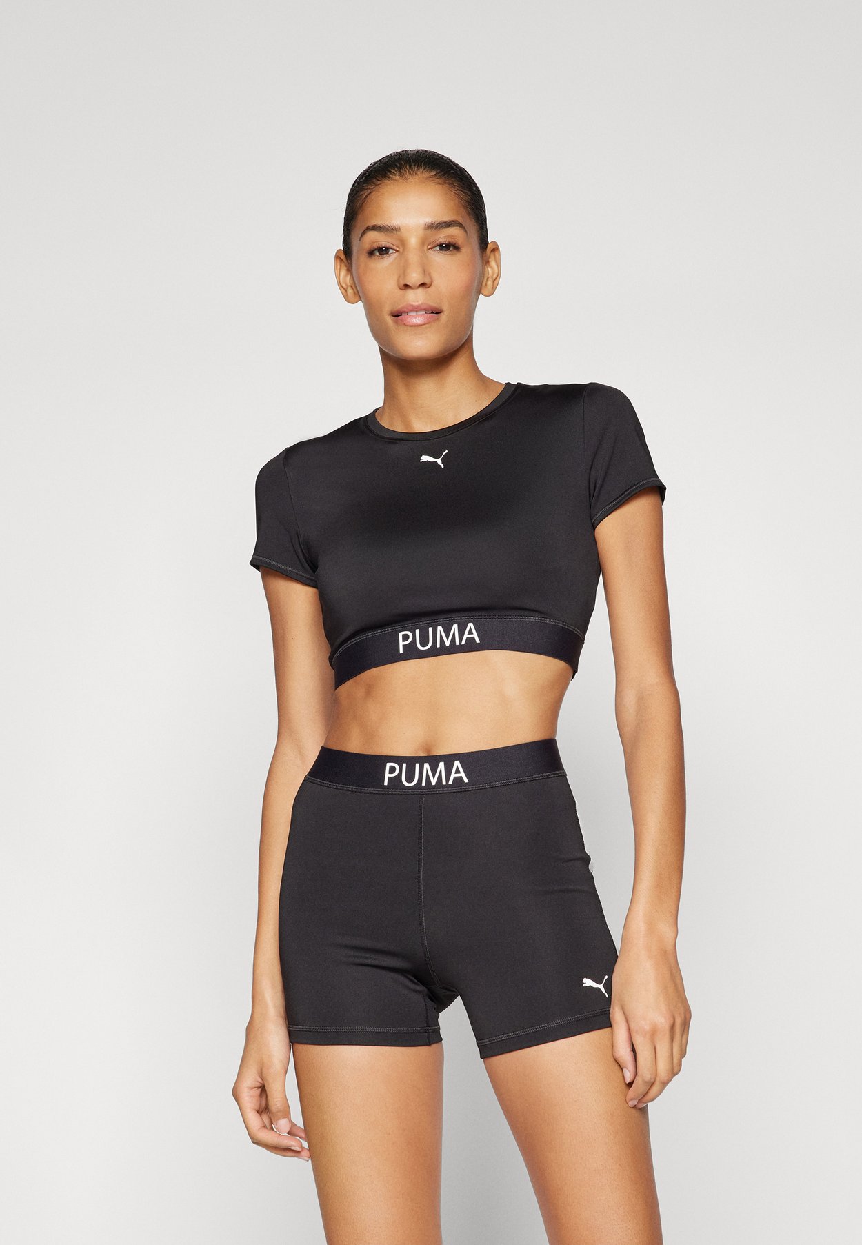 STRONG TEE SHORT