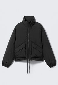 PADDED JACKET - Winterjacke - black dark