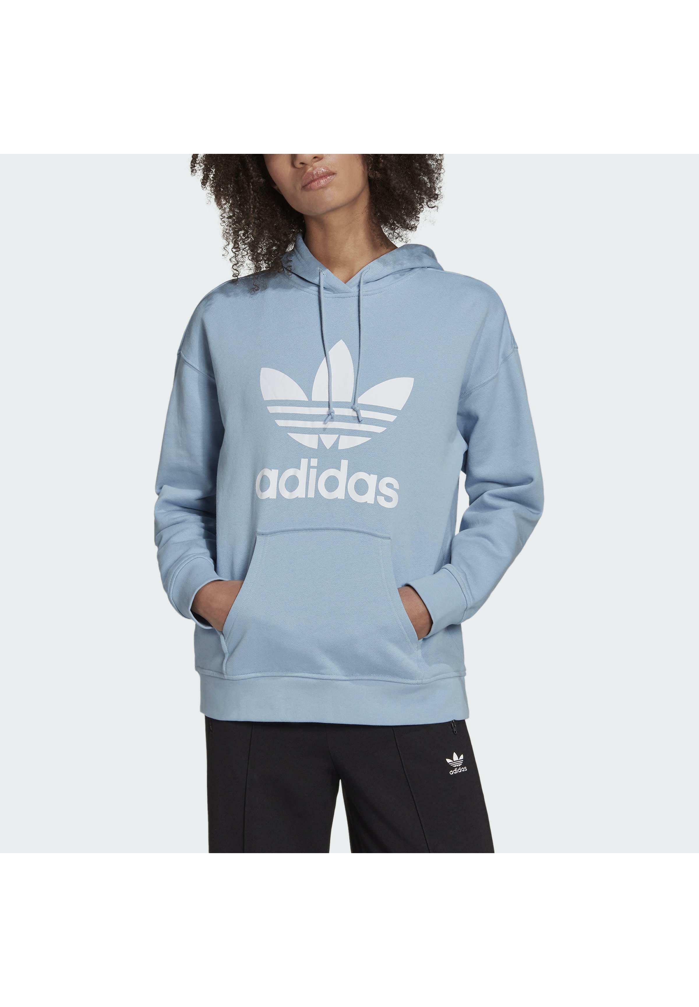 bluza adidas trefoil zalando