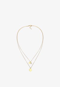 Neizvēlēts, gold-coloured