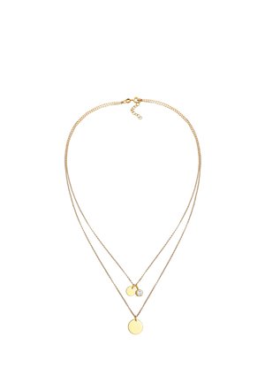 LAYER LOOK BASIC - Ketting - gold-coloured