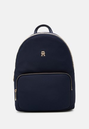 Tommy Hilfiger POPPY BACKPACK - Mochila - space blue