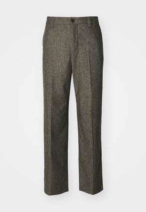 NN.07 PAW - Pantalon classique - brown