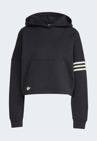 adidas Originals ADICOLOR NEUCLASSICS - Hoodie - black