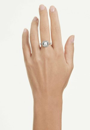 Swarovski, Ring - silber