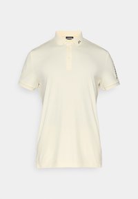 TOUR TECH - Polo shirt - lemon icing