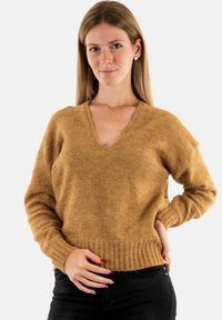 Molly Bracken Jersey de punto - beige