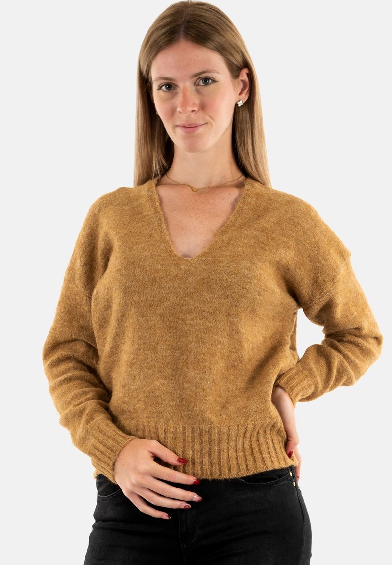 Molly Bracken Jersey de punto - beige