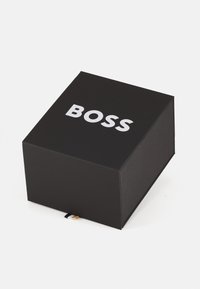 BOSS MAJESTY SPORT - Cronografo - gold-coloured/silver-coloured/white