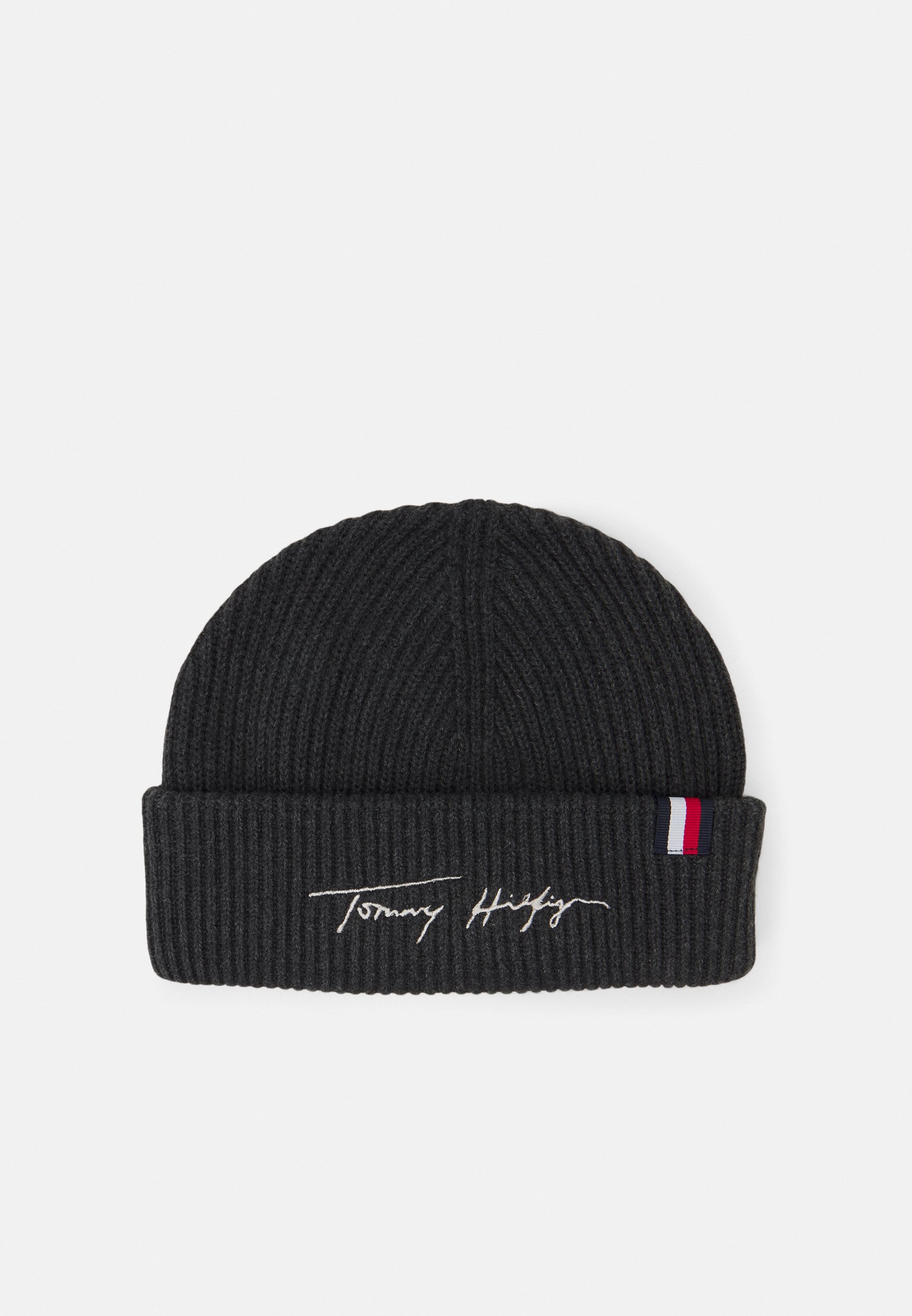 Tommy Hilfiger SIGNATURE BEANIE UNISEX 