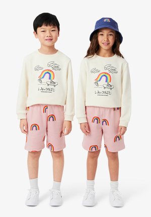 RAINBOW - Short - waterlily multico