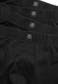 Next FRONTS FOUR PACK - Bokserit - black