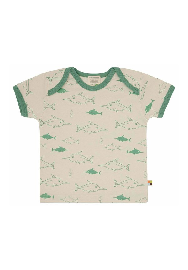 T-Shirt print - bamboo