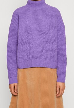 Neule - lilac