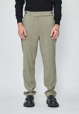 FRILIVIN, CHINOS - Chino - vert