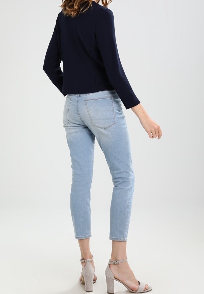 TOM TAILOR Blazer Donna – Giacca Elegante, Taglio Moderno, Materiale Leggero, Pacco Singolo