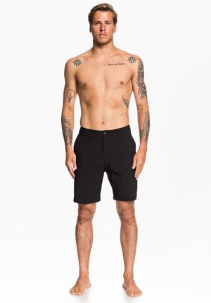 UNION - Swimming shorts - black